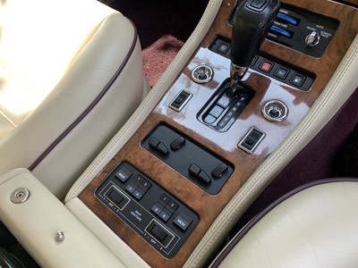 Lot 58 - 1997 Bentley Turbo RT