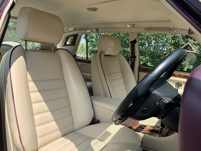 Lot 58 - 1997 Bentley Turbo RT