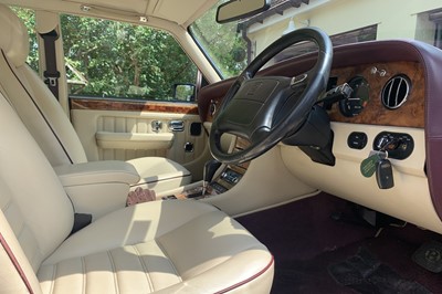 Lot 58 - 1997 Bentley Turbo RT