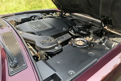 Lot 58 - 1997 Bentley Turbo RT