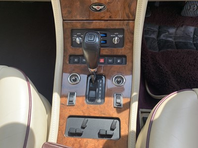 Lot 58 - 1997 Bentley Turbo RT