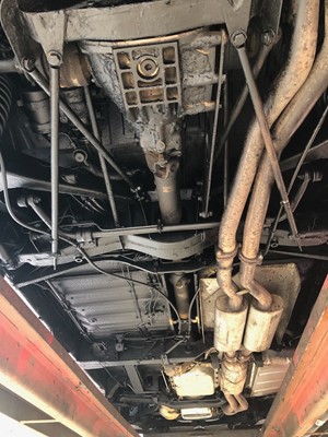 Lot 58 - 1997 Bentley Turbo RT