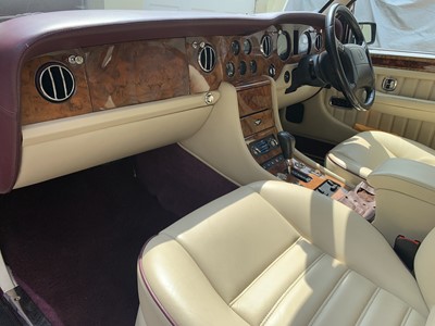 Lot 58 - 1997 Bentley Turbo RT