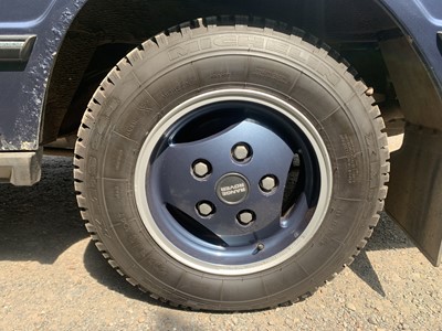 Lot 109 - 1994 Range Rover Classic Vogue SE