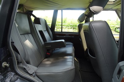 Lot 109 - 1994 Range Rover Classic Vogue SE