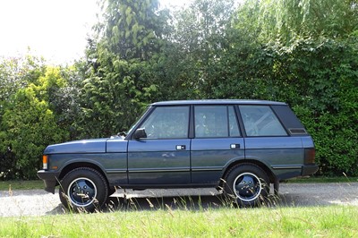 Lot 109 - 1994 Range Rover Classic Vogue SE