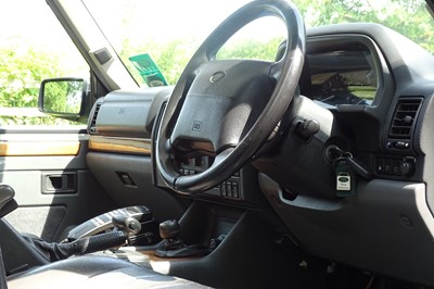 Lot 109 - 1994 Range Rover Classic Vogue SE