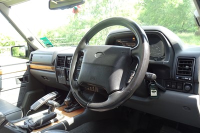 Lot 109 - 1994 Range Rover Classic Vogue SE