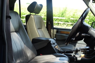 Lot 109 - 1994 Range Rover Classic Vogue SE