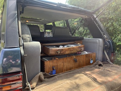 Lot 109 - 1994 Range Rover Classic Vogue SE