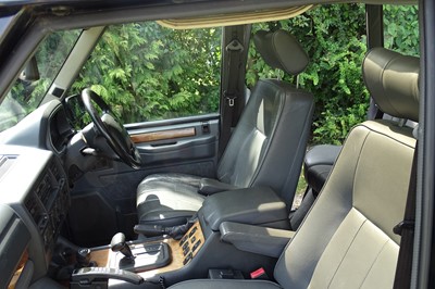 Lot 109 - 1994 Range Rover Classic Vogue SE