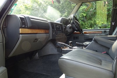 Lot 109 - 1994 Range Rover Classic Vogue SE