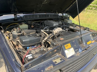 Lot 109 - 1994 Range Rover Classic Vogue SE