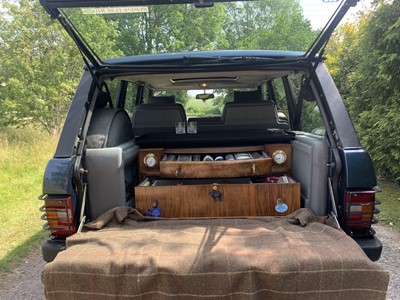 Lot 109 - 1994 Range Rover Classic Vogue SE