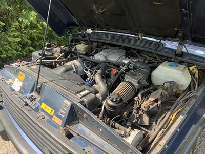 Lot 109 - 1994 Range Rover Classic Vogue SE