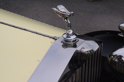 Lot 42 - 1932 Rolls-Royce 20/25 Saloon