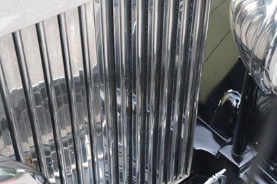 Lot 42 - 1932 Rolls-Royce 20/25 Saloon