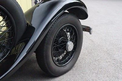 Lot 42 - 1932 Rolls-Royce 20/25 Saloon