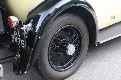 Lot 42 - 1932 Rolls-Royce 20/25 Saloon