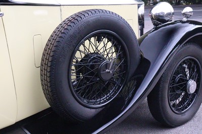 Lot 42 - 1932 Rolls-Royce 20/25 Saloon