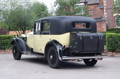 Lot 42 - 1932 Rolls-Royce 20/25 Saloon