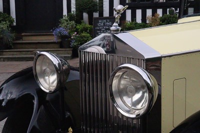 Lot 42 - 1932 Rolls-Royce 20/25 Saloon