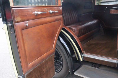 Lot 42 - 1932 Rolls-Royce 20/25 Saloon