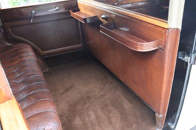 Lot 42 - 1932 Rolls-Royce 20/25 Saloon