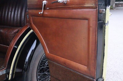 Lot 42 - 1932 Rolls-Royce 20/25 Saloon