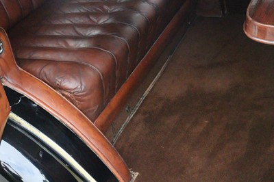 Lot 42 - 1932 Rolls-Royce 20/25 Saloon