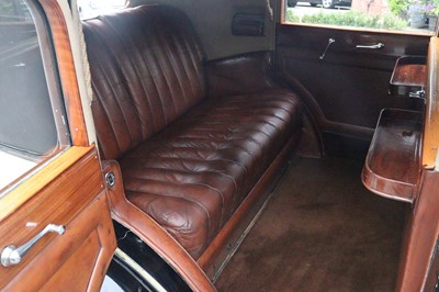 Lot 42 - 1932 Rolls-Royce 20/25 Saloon