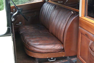 Lot 42 - 1932 Rolls-Royce 20/25 Saloon