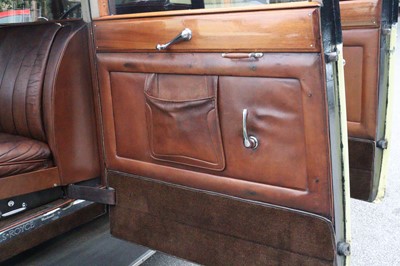 Lot 42 - 1932 Rolls-Royce 20/25 Saloon