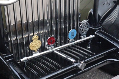 Lot 42 - 1932 Rolls-Royce 20/25 Saloon