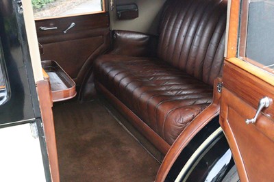 Lot 42 - 1932 Rolls-Royce 20/25 Saloon