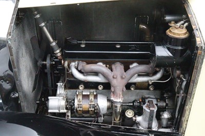 Lot 42 - 1932 Rolls-Royce 20/25 Saloon