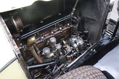Lot 42 - 1932 Rolls-Royce 20/25 Saloon