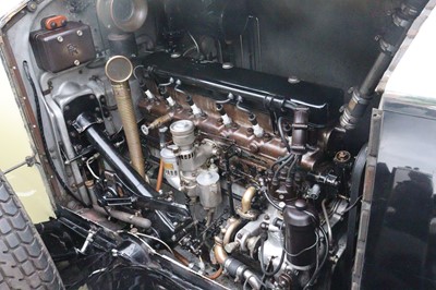 Lot 42 - 1932 Rolls-Royce 20/25 Saloon
