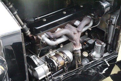 Lot 42 - 1932 Rolls-Royce 20/25 Saloon