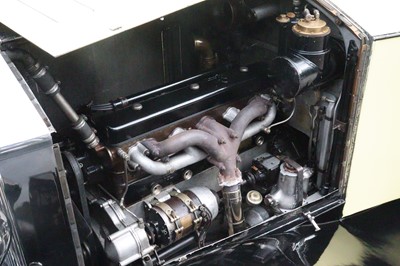 Lot 42 - 1932 Rolls-Royce 20/25 Saloon