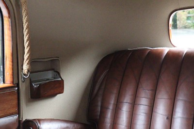 Lot 42 - 1932 Rolls-Royce 20/25 Saloon