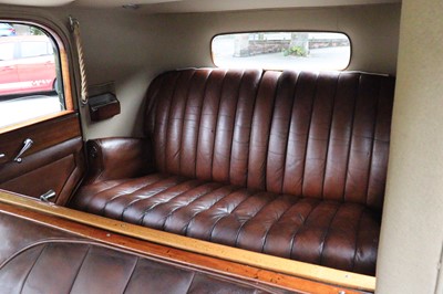 Lot 42 - 1932 Rolls-Royce 20/25 Saloon