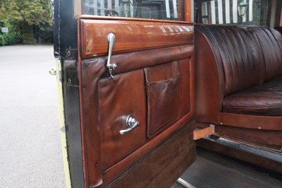 Lot 42 - 1932 Rolls-Royce 20/25 Saloon