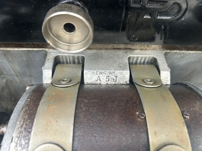 Lot 42 - 1932 Rolls-Royce 20/25 Saloon