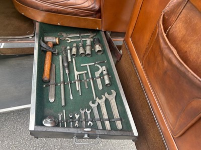 Lot 42 - 1932 Rolls-Royce 20/25 Saloon