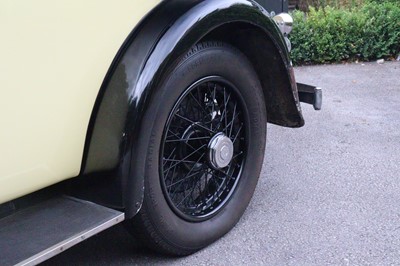 Lot 42 - 1932 Rolls-Royce 20/25 Saloon