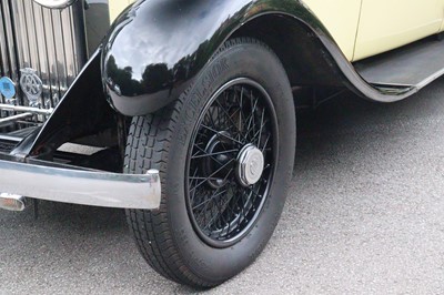 Lot 42 - 1932 Rolls-Royce 20/25 Saloon