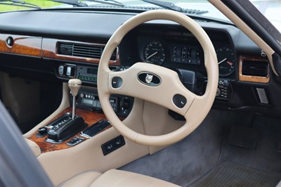 Lot 39 - 1988 Jaguar XJR-S 5.3 TWR Celebration
