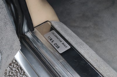 Lot 39 - 1988 Jaguar XJR-S 5.3 TWR Celebration
