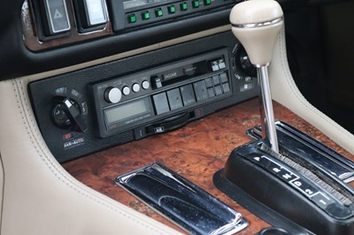 Lot 39 - 1988 Jaguar XJR-S 5.3 TWR Celebration